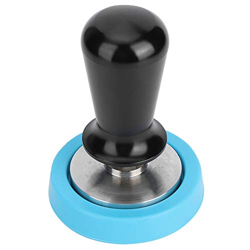 Martillo para pólvora de 58 mm, manipulación de granos de café, negro duradero + azul con resorte para el hogar