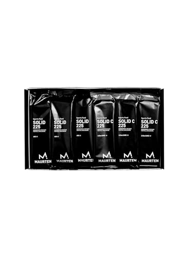 Maurten Solid 225 Mix Box (12 UN)