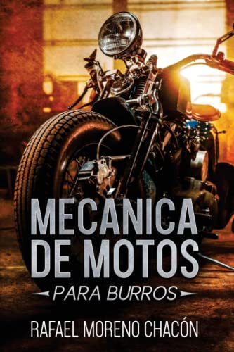 Mecánica de Motos: Para burros