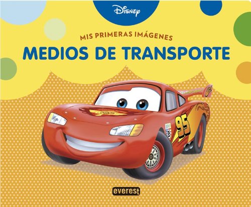 Medios de transporte (Mis primeras imágenes)