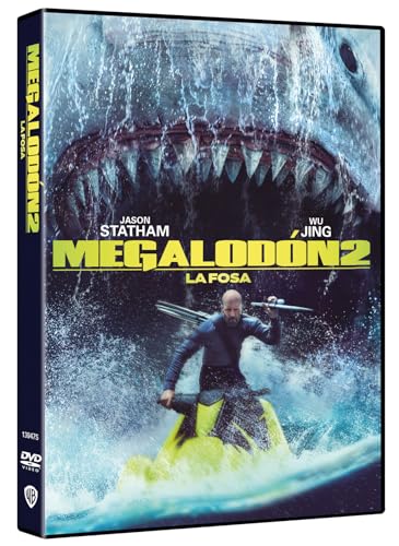 Megalodón 2: La fosa (DVD)
