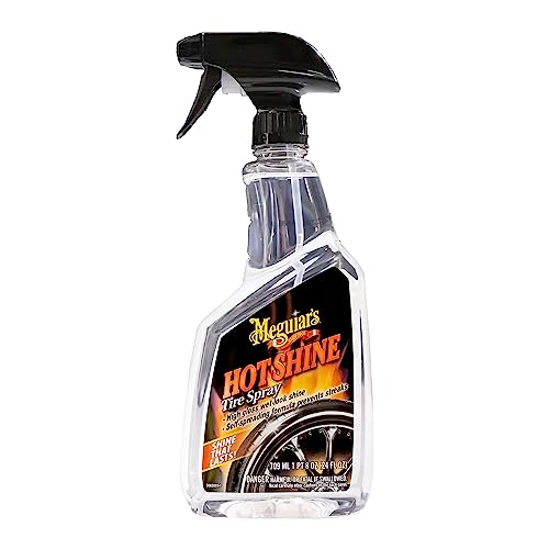 MEGUIARS G12024 HOT SHINE TIRE S