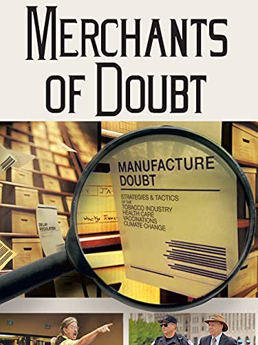 Merchants of Doubt (Ciencia A Sueldo)