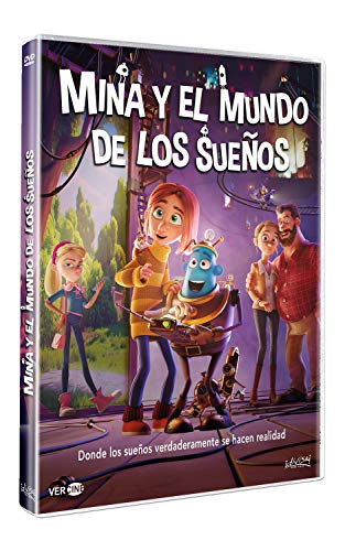 Mina y el mundo de los sueños [DVD]