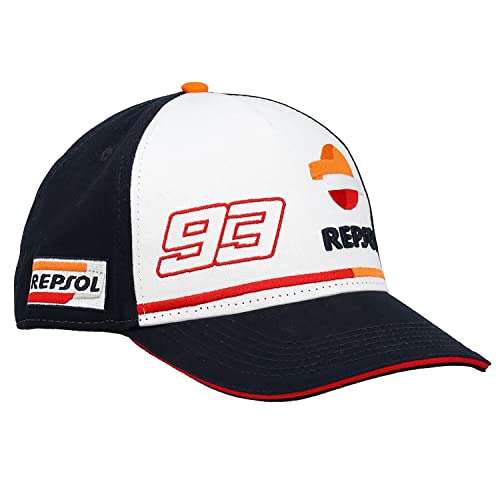 MM93 Dual Repsol Márquez, multicolor, Talla única