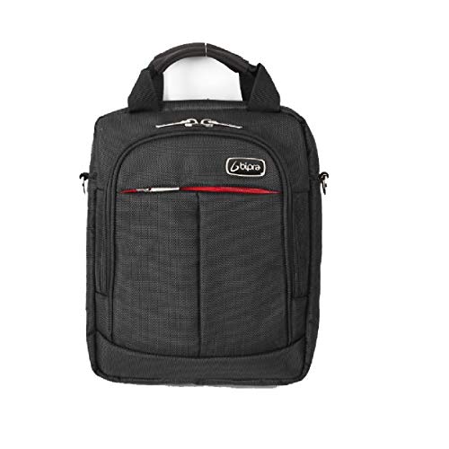 Mochila Bipra compacta, apta para dispositivos de 10,2 pulgadas como Netbooks, tabletas, iPads, iPads Mini