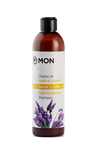 MON Champú de Azufre y Lavanda 300 ml