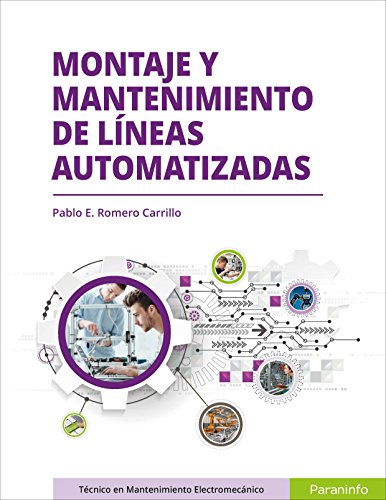 Montaje y mantenimiento de líneas automatizadas (SIN COLECCION)