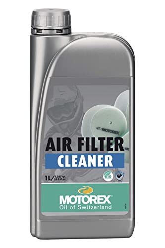 Motorex Limpiador de Filtro de Aire Biodegradable Motorex 1 Litro