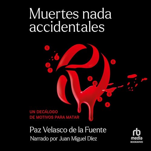 Muertes nada accidentales: Un Decálogo de Motivos Para Matar