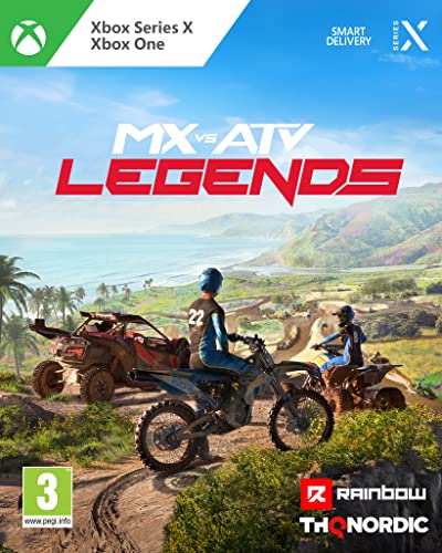 MX vs ATV: Legends XSRX INT