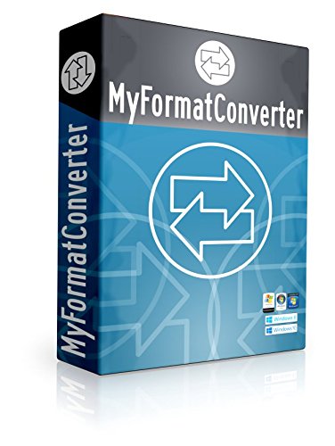 MyFormatConverter – La Navaja Suiza Para Los Archivos Multimedia – Convertidor De Vídeo Y Audio