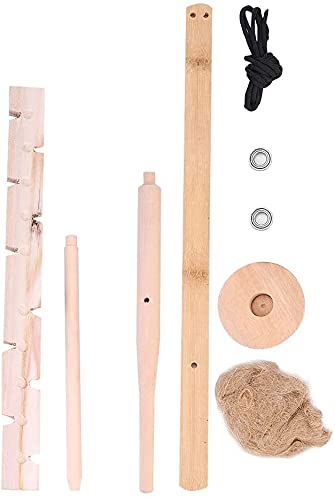 Namvo Kit de Taladro de Arco para iniciar Incendios de Madera primitiva, práctica de Supervivencia, fricción, Fuego, Explorador, Kits de Actividades