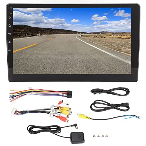 Navegación GPS de 10 Pulgadas para Coche, Pantalla Táctil IPS de 32G, Quad Core, WIFI, Bluetooth, Navegador GPS para Camiones, Sistema de Navegación GPS para Coche, Camión, Autocaravana