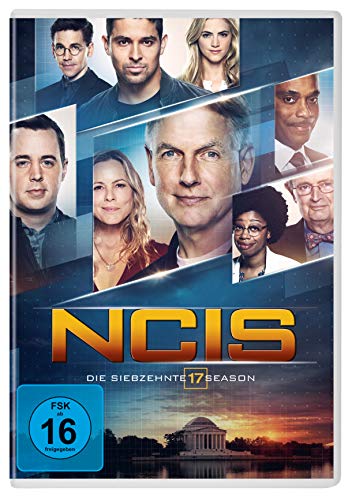 NCIS - Season 17 [Alemania] [DVD]