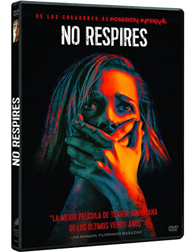 No Respires [DVD]