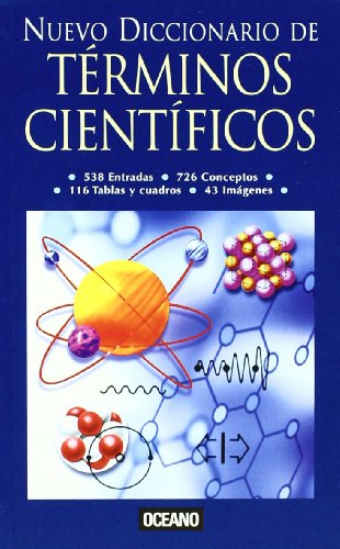 Nuevo dicc. de términos científicos (Guías de estudio)