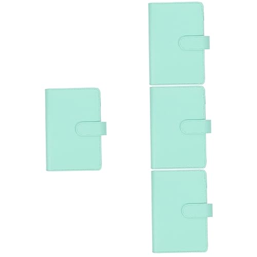 NUOBESTY 4 Juegos De Libros De Presupuesto Cuaderno De Hojas Sueltas Accesorios De Computadora Carpeta De Hojas Sueltas Hoja De Cálculo De Seguimiento De Gastos Carpeta De Dinero Para NUOBESTY 4 Juegos De Libros De Presupuesto Cuaderno De Hojas Sueltas Accesorios De Computadora Carpeta De Hojas Sueltas Hoja De Cálculo De Seguimiento De Gastos Carpeta De Dinero Para