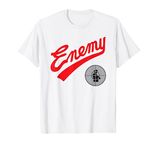 Objetivo oficial enemigo público Camiseta