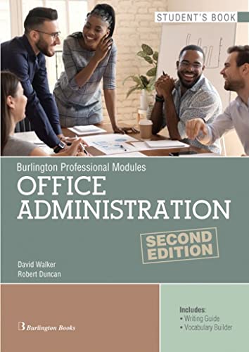 OFFICE ADMINISTRATION STS 2 ED. (CICLOS FORMATIVOS)