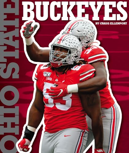 Ohio State Buckeyes (College Football Teams)