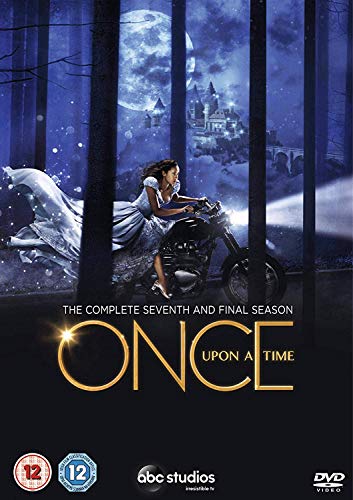 Once Upon a Time Season 7 DVD [Italia]