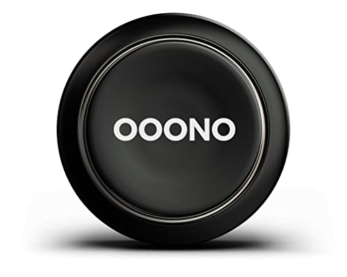 OOONO CO-DRIVER NO1 Alarma de tráfico: Detector de radares | Señal acústica y/u óptica, automática