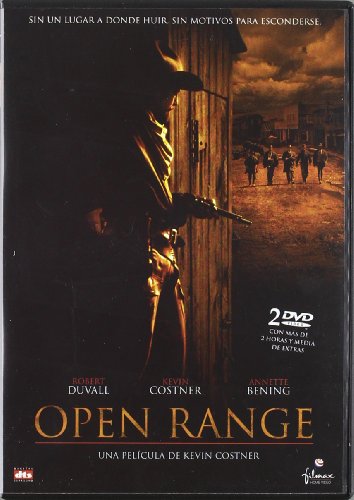 Open Range [DVD]