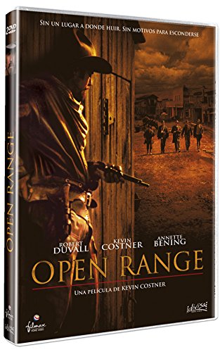 Open range [DVD]
