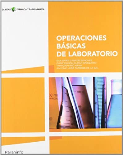 Operaciones básicas de laboratorio (COMERCIO Y MARKETING)