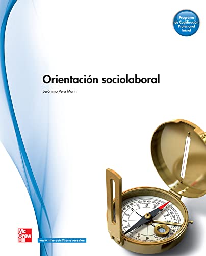 Orientacion Sociolaboral - 9788448168674 (CICLOS FORMATIVOS)