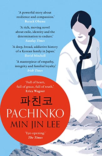 Pachinko: The New York Times Bestseller (English Edition)