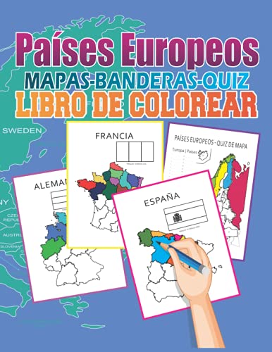 Grupo Erik Mapa de Europa ES, Político-Físico, multicolor, 61 x 91,5 cm  (GPE5441) : : Oficina y papelería