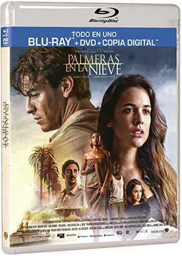 Palmeras En La Nieve (Bd/Dvd/Dc) [Blu-ray]