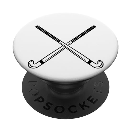 Palos de hockey sobre hierba PopSockets PopGrip Intercambiable