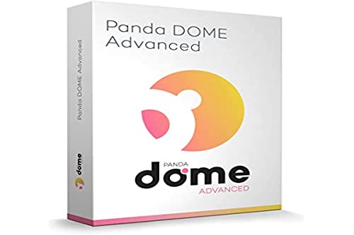Panda Software ANTIVIRUS Dome Advanced 2 LICENCIAS 1 AO Tarjeta OEM
