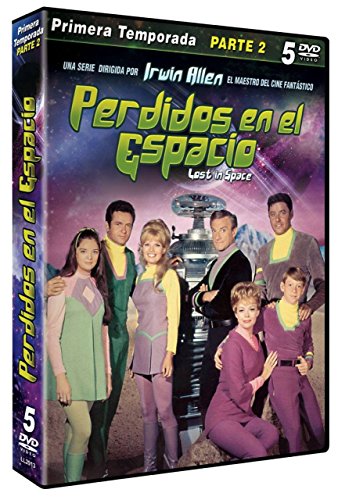 Perdidos en el Espacio - Temporada 1 Parte 2 [DVD]