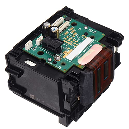 Phopurtall Impresora cabeza consumibles oficina electrónica para 932 933 XL OfficeJet 7110 7610 6600 6100 6700 7612 CB863