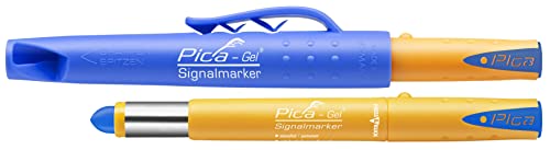Pica Gel Suelto - Marcador señalizador, color azul