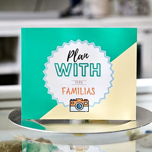 PLAN WITH Familias - Libro de Planes para Familias