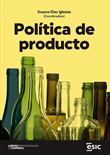 Política de producto (Libros profesionales de empresa) Política de producto (Libros profesionales de empresa)