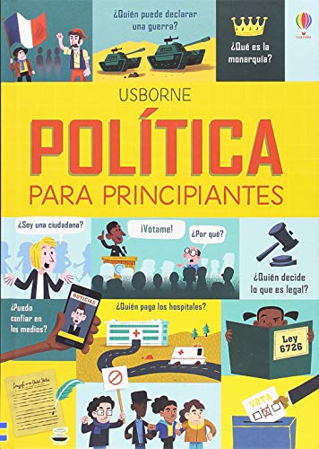 Política para principiantes (Grandes temas para principiantes)