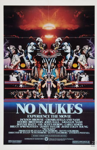 POSTERS armas nucleares póster de la película 61cm x 91cm 24inx36in