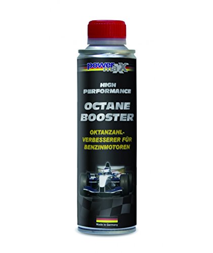 Powermaxx Aditivo de combustible para motores de gasolina Octane Booster (300 ml)