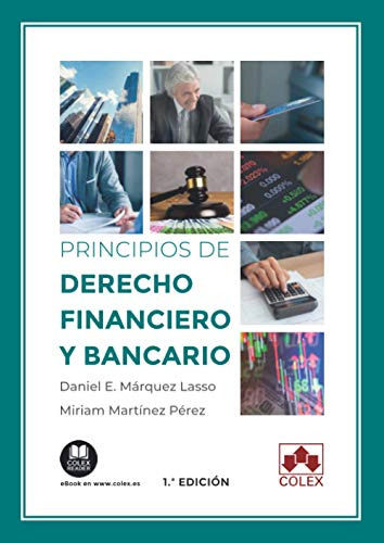 Principios de derecho financiero y bancario: Aspectos mercantiles y tributarios: 1 (Monografía)