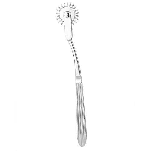 Probador de Nervios de Acero Inoxidable Wartenberg Pinwheel, Dispositivo de Diagnóstico Médico