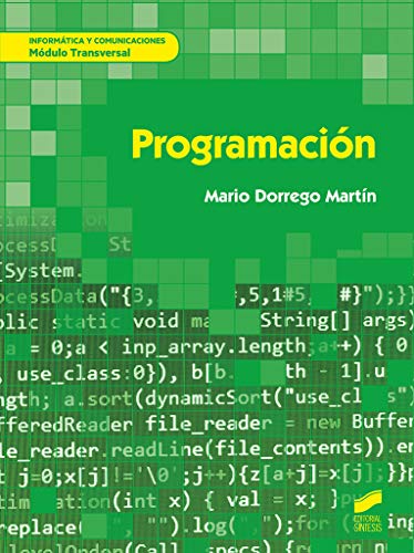 Programación: 73 (Informática y comunicaciones)