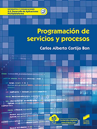 Programación de servicios y procesos: 77 (Informática y comunicaciones)