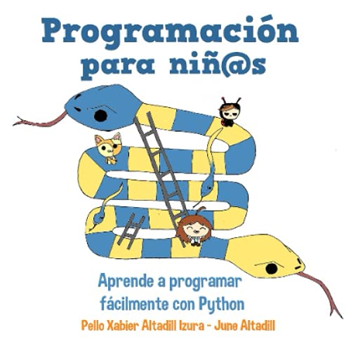 Programación para niños: Aprende a programar fácilmente con Python