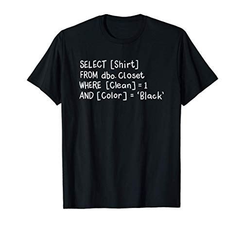 Programador Informático Camiseta